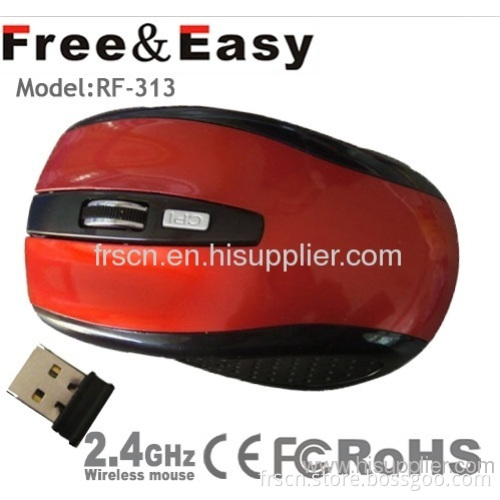 5d Wireless Mouse,optical Wireless Game Mouse